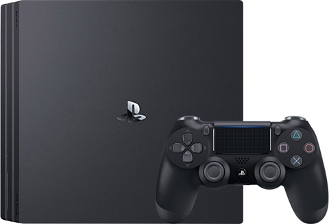 Playstation 4 deals pro black